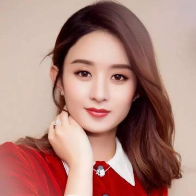 赵丽颖头像